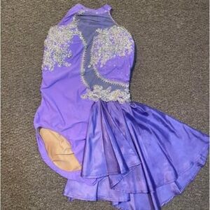 Lyrical Dance Costume